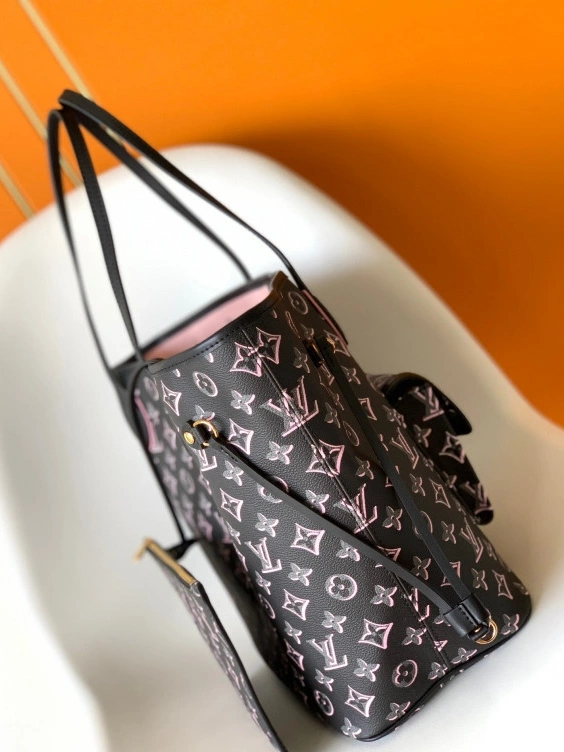 NEVERFULL MM LOUIS VUITTON 0814